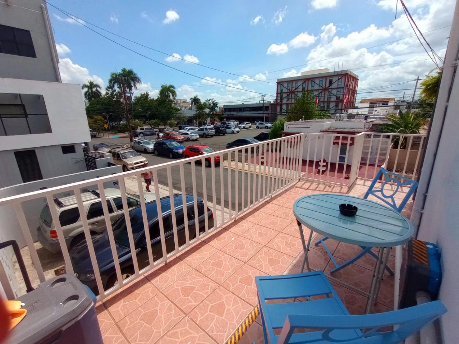 Urban Lodgings One @ Roosevelt 457 San Juan Exterior foto